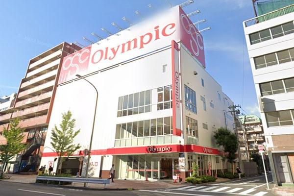蒲田公園マンション(オリンピック環八蒲田店)