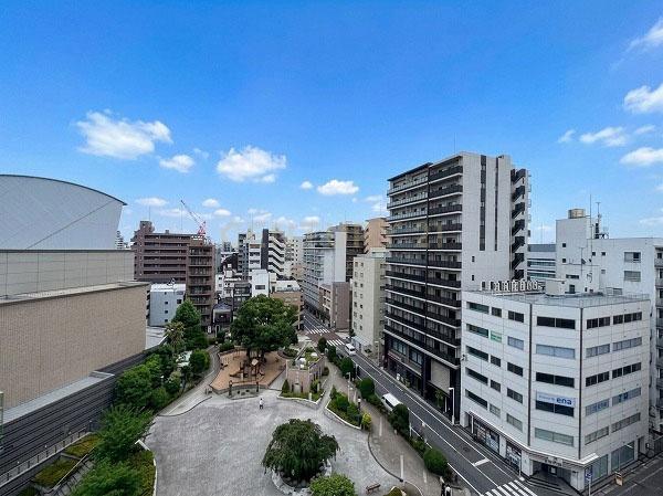 蒲田公園マンション