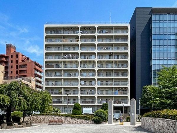 蒲田公園マンション