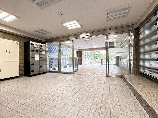 蒲田公園マンション
