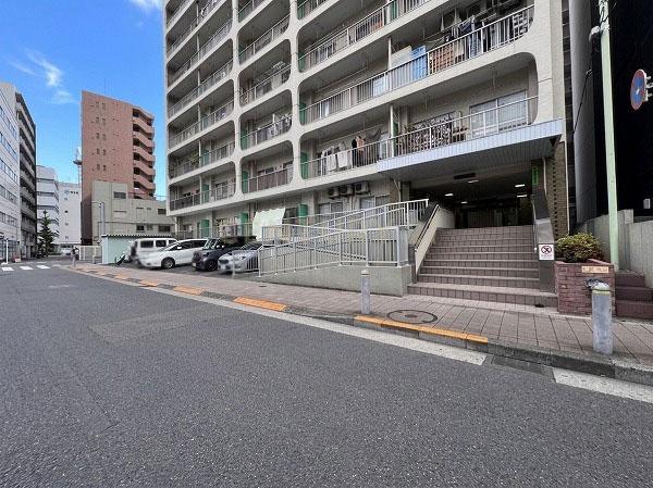 蒲田公園マンション