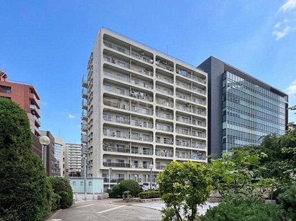 蒲田公園マンション