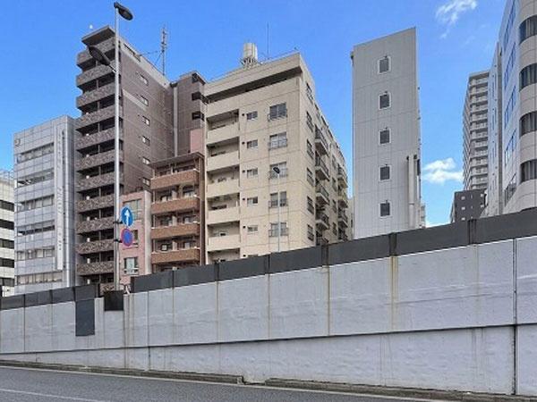 ウェルシャン築地