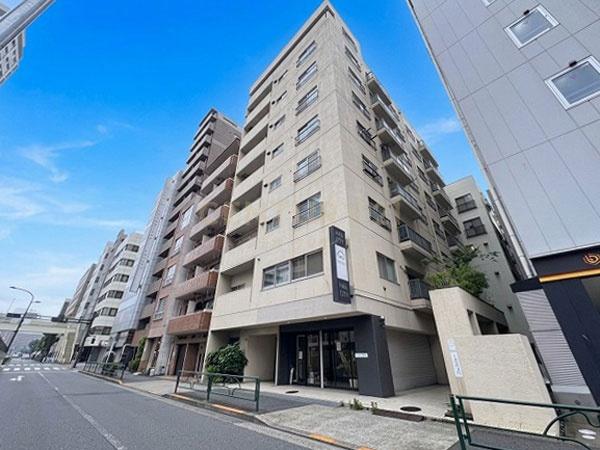 ウェルシャン築地
