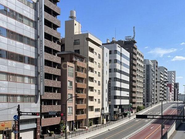 ウェルシャン築地