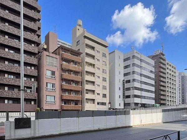 ウェルシャン築地