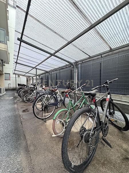 ウェルシャン築地
