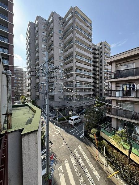 朝日ツイン目黒Ａ棟