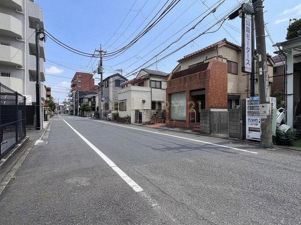 世田谷区玉川台１丁目の中古一戸建て