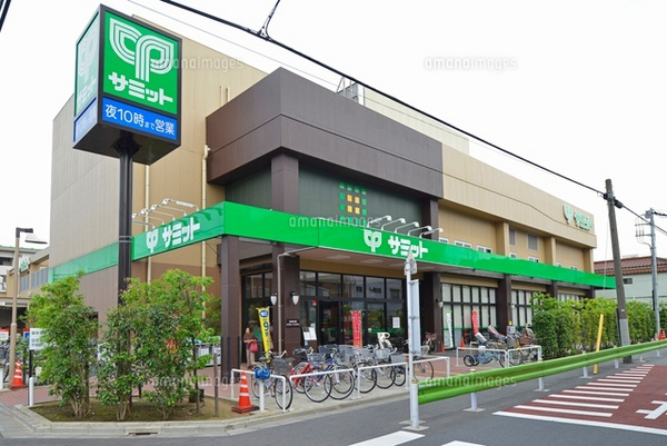 大田区池上８丁目の中古一戸建て(サミットストア池上8丁目店)