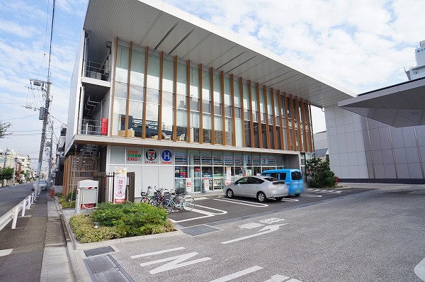 大田区池上８丁目の中古一戸建て(セブンイレブン大田区池上8丁目店)