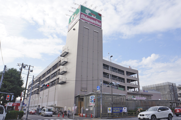 大田区池上８丁目の中古一戸建て(島忠大田千鳥店)