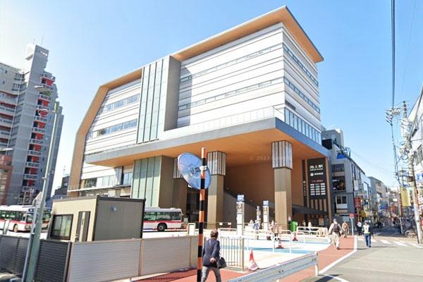 大田区池上８丁目の中古一戸建て(エトモ池上)