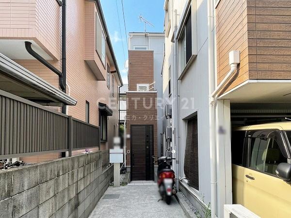 「池上」中古戸建