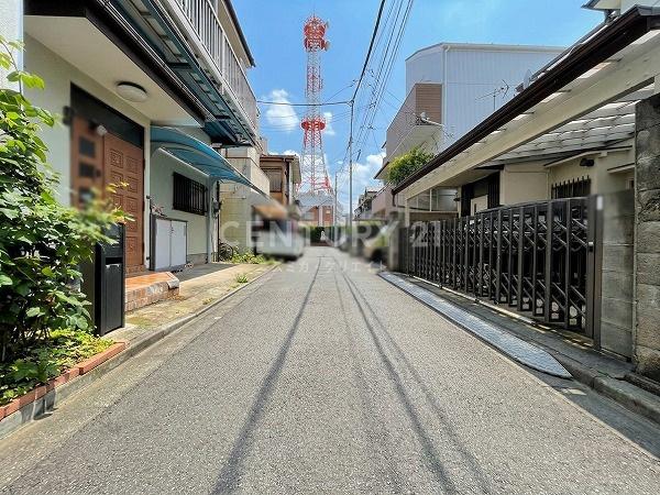 「池上」中古戸建