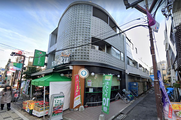 パールハイツ幡ヶ谷(Santoku幡ヶ谷店)