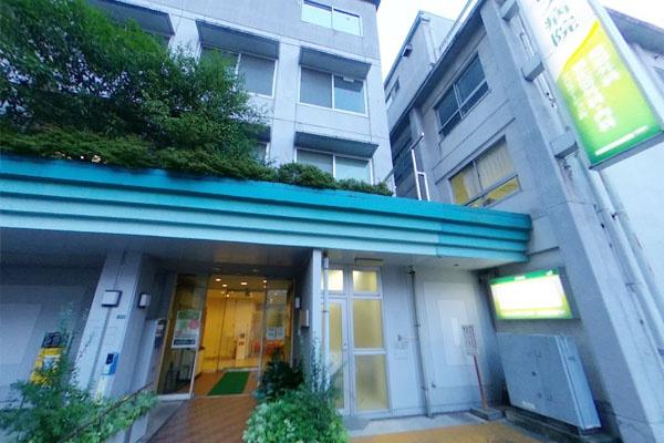 パールハイツ幡ヶ谷(クロス病院)