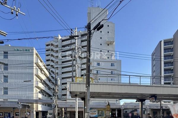 山王スカイマンション