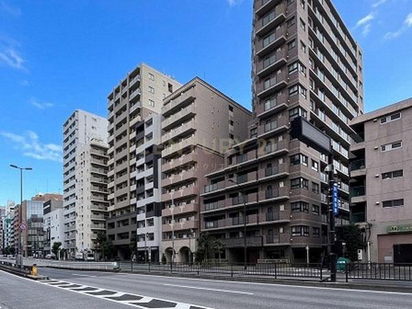 メゾン・ド・ヴィレ目黒