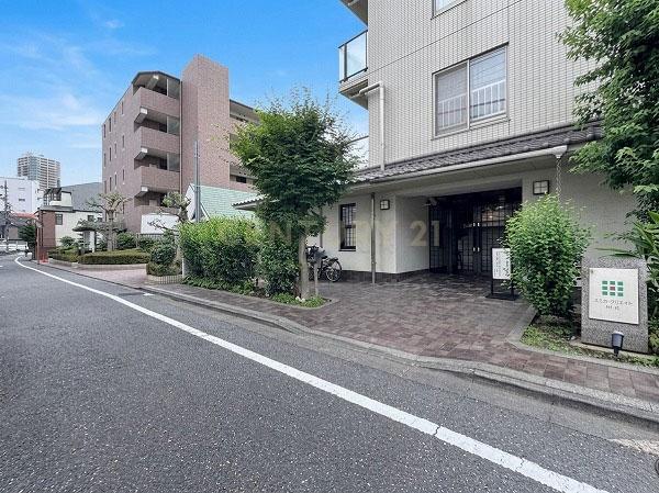 メゾンヴェール柏木
