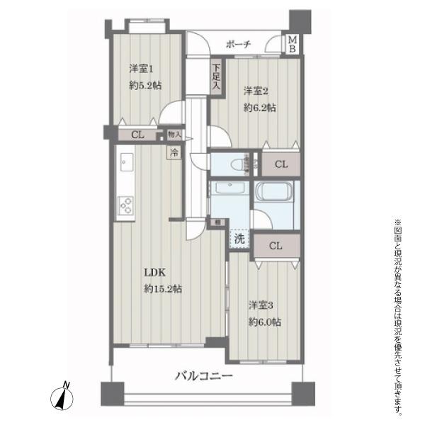 セザール仲池上