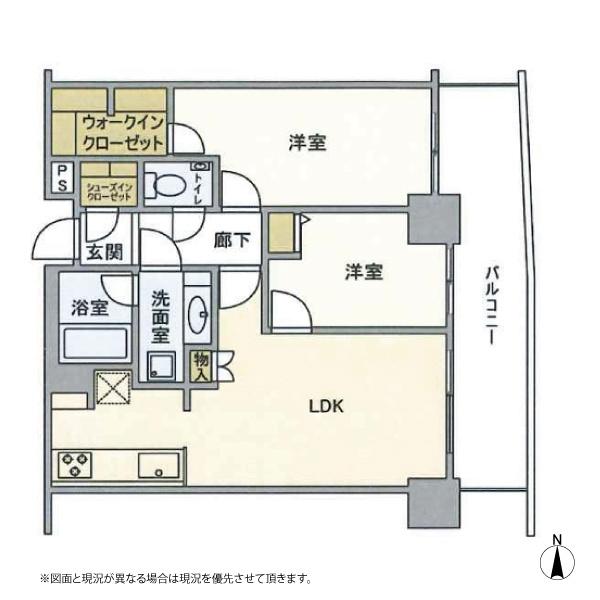 クレッセント川崎タワー
