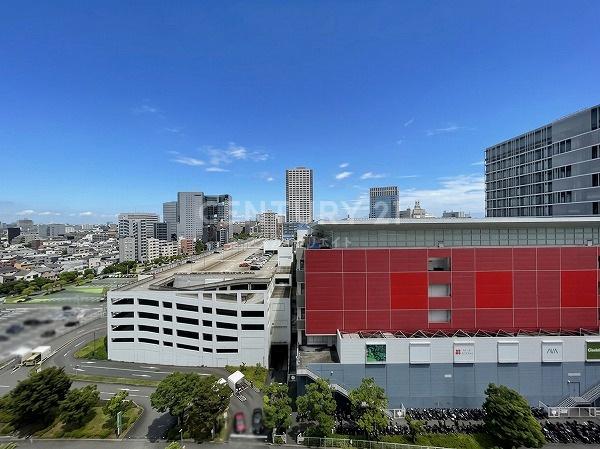 クレッセント川崎タワー