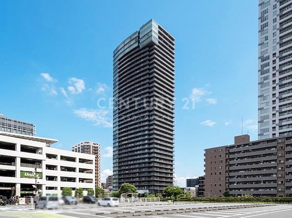 クレッセント川崎タワー
