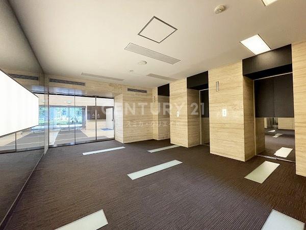 クレッセント川崎タワー
