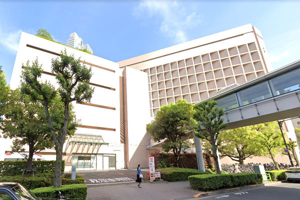 勝どきビュータワー(聖路加国際病院)