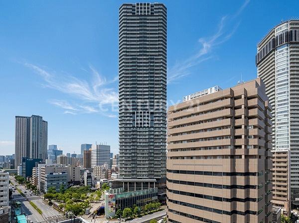 勝どきビュータワー