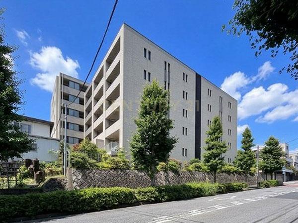 ディアスタ梶ヶ谷ヒルズ