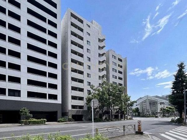 パークハウス渋谷山手