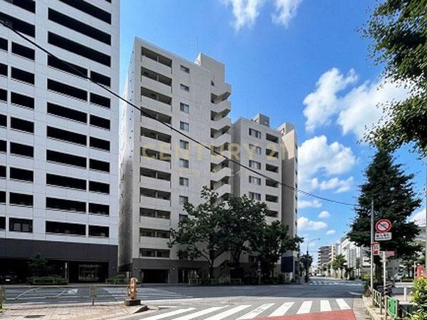 パークハウス渋谷山手