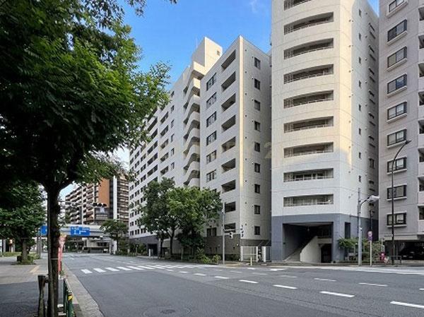パークハウス渋谷山手