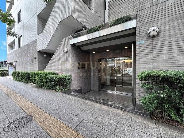 パークハウス渋谷山手