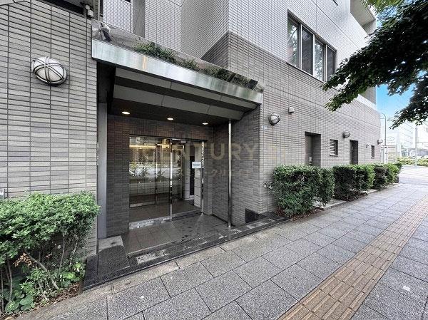 パークハウス渋谷山手