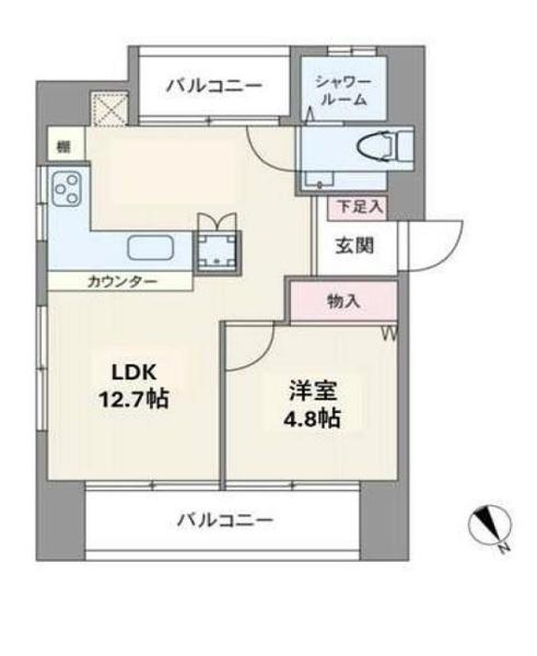 ライオンズマンション目黒第２