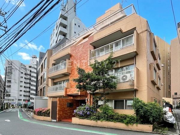 ライオンズマンション目黒第２