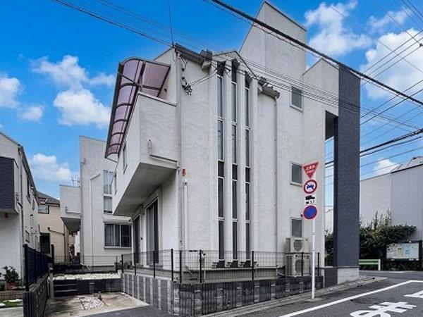 大田区中央５丁目の中古一戸建て