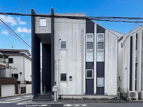 大田区中央五丁目中古戸建