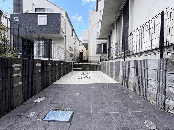 大田区中央５丁目の中古一戸建て