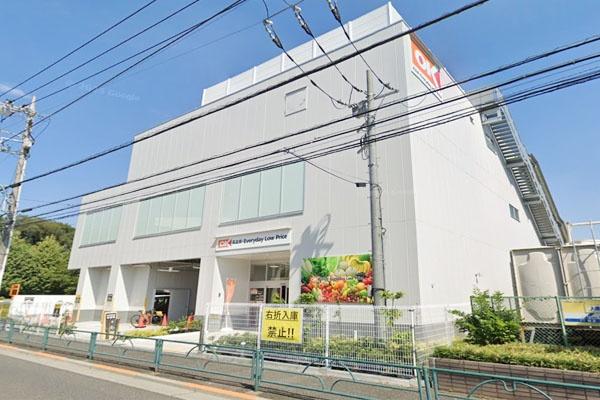 練馬区関町南１丁目の中古一戸建て(オーケー下石神井店)