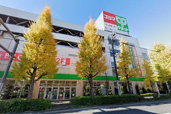 練馬区関町南１丁目の中古一戸建て(サミットストア善福寺店)