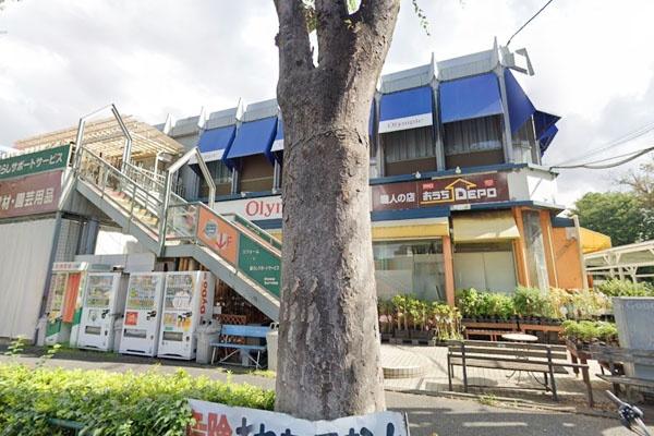 練馬区関町南１丁目の中古一戸建て(Olympic関町店)