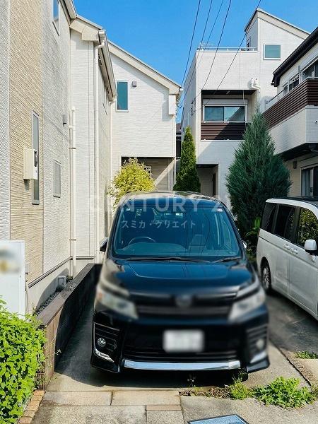 練馬区関町南１丁目の中古一戸建て