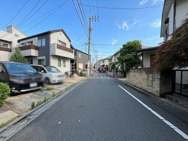 練馬区関町南１丁目の中古一戸建て
