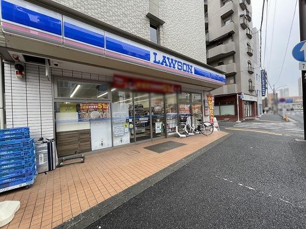 セザール東白楽(ローソン横浜東白楽店)