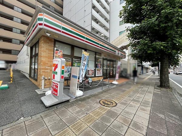 セザール東白楽(セブンイレブン横浜西神奈川1丁目店)