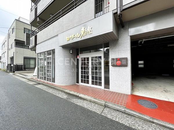 セザール東白楽